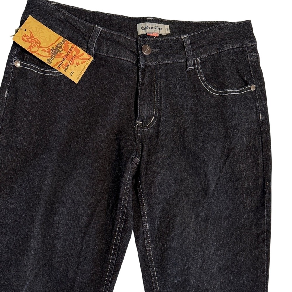 Women's Dark Gray Skinny Jeans